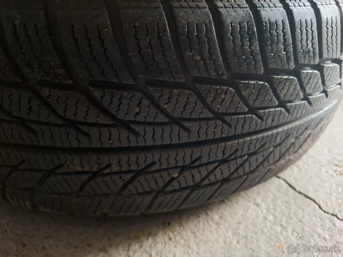 205/60 r16 zimné pneumatiky - 6