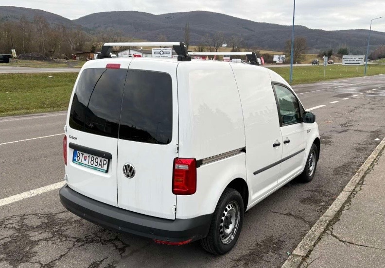 Volkswagen Caddy 1.0 tsi - 6