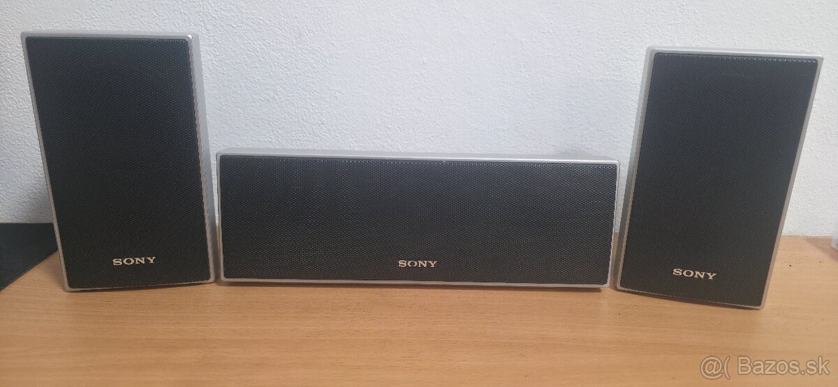 SONY reproduktory+ subwoofer - 6