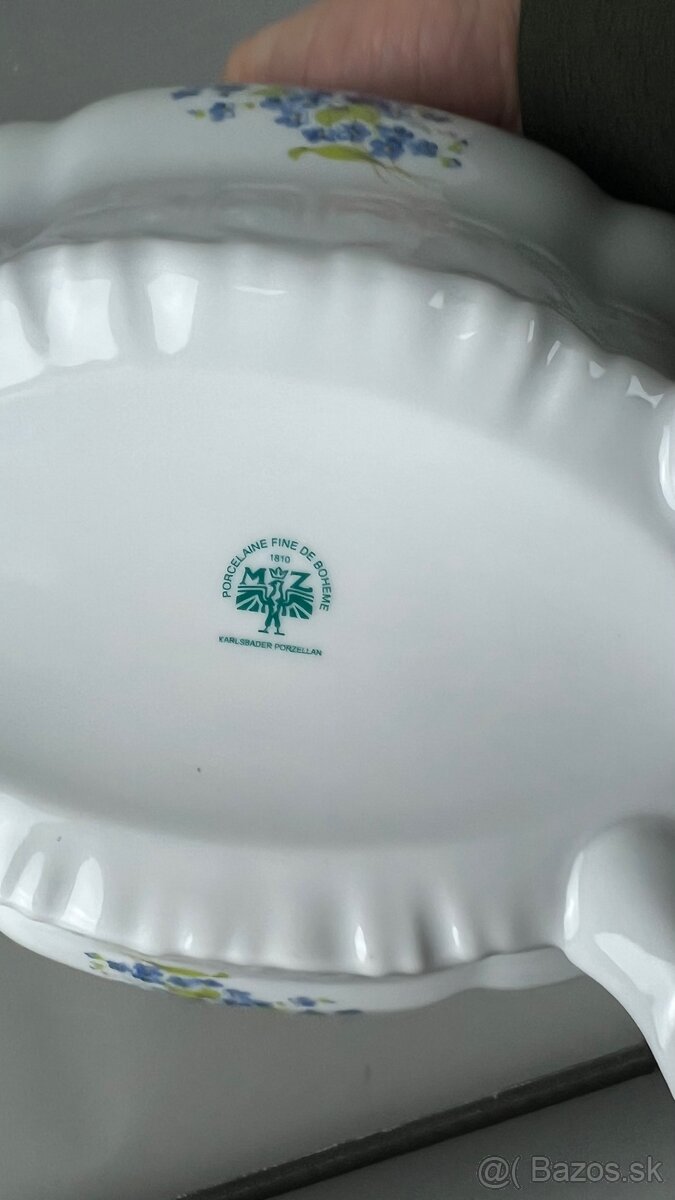 Jedálenský servis, jedálenská suprava - 6