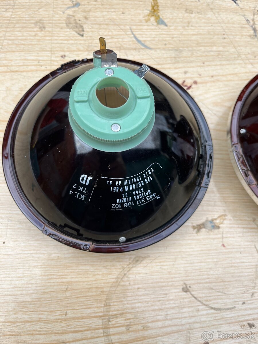 Škoda 100, 110 R - svetlá. - 6