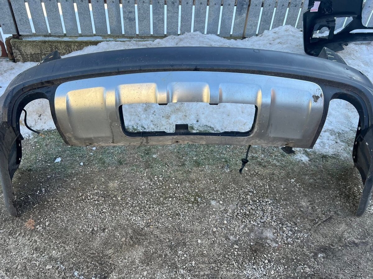 Allroad diely Audi a6c6 - 6