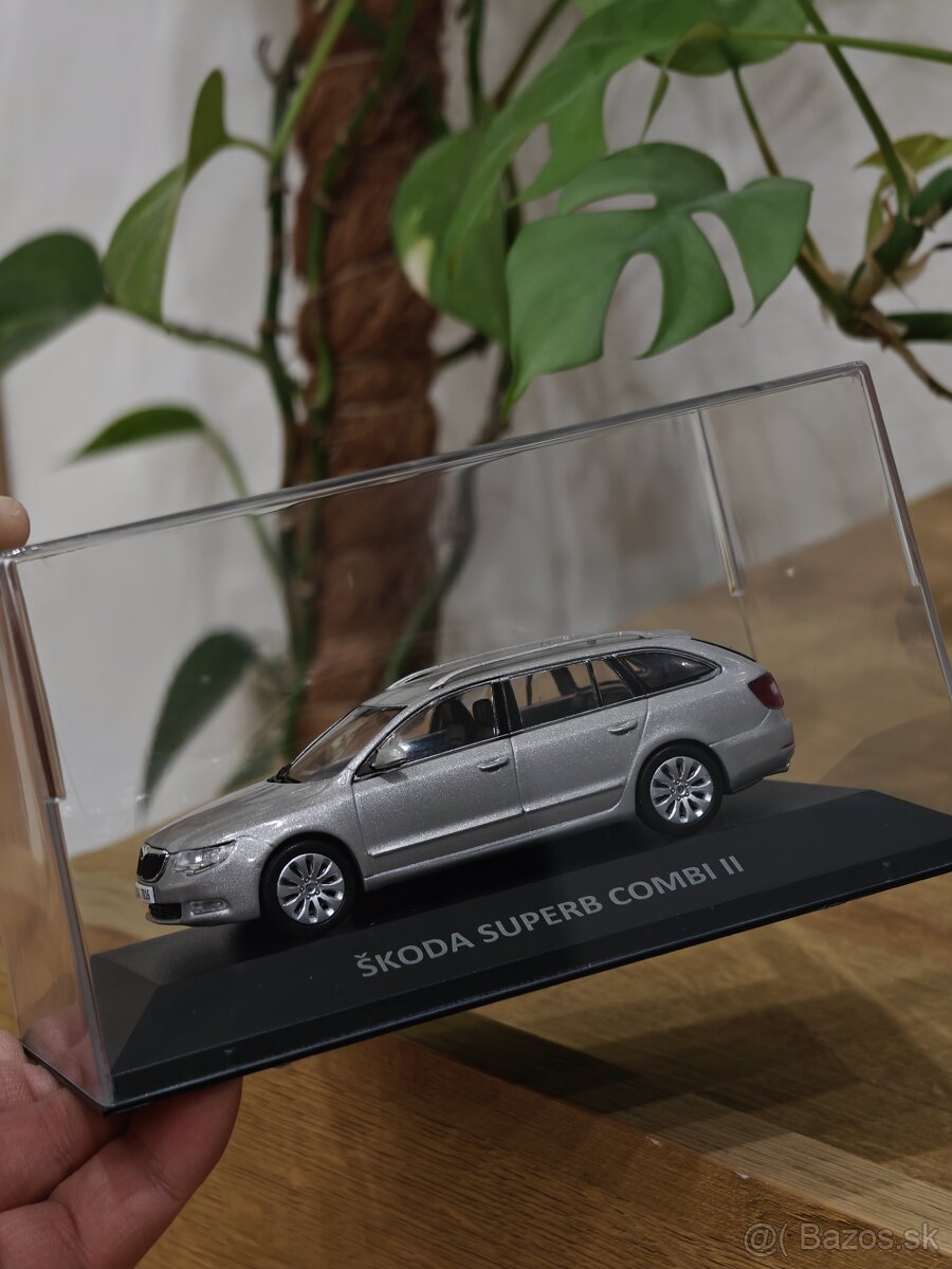 Modely deagostini 1:43 - Škoda - 6