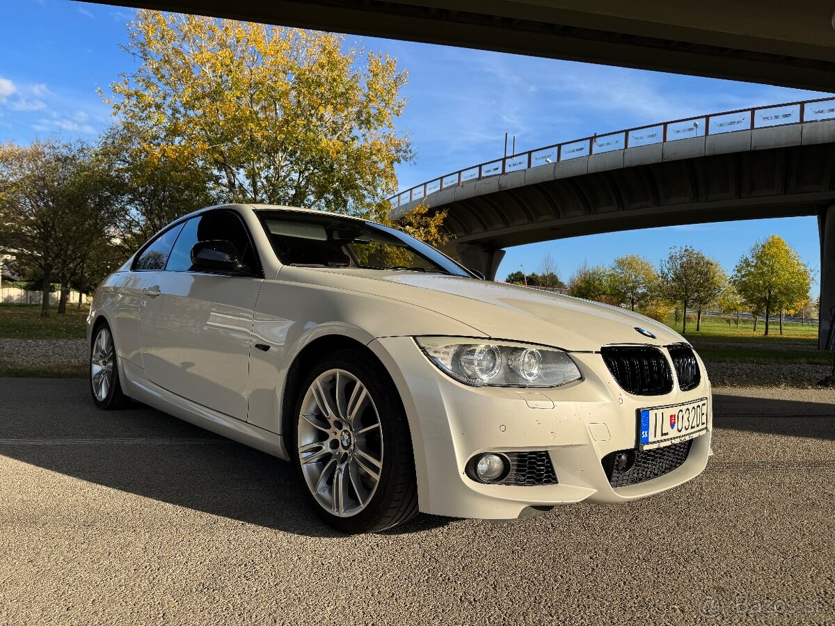 BMW E92 335i X-drive M-packet - 6