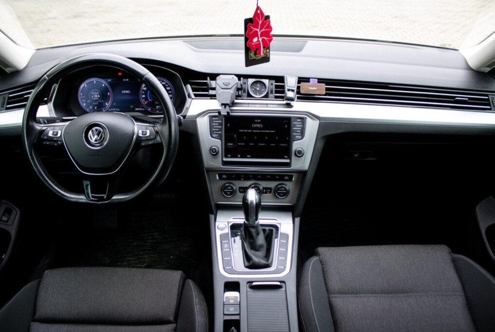 Volkswagen Passat Variant 2015 - 6