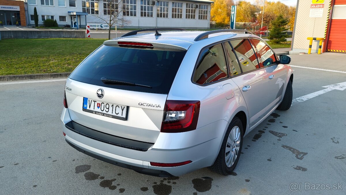 Predám Škoda Octavia Combi - 6