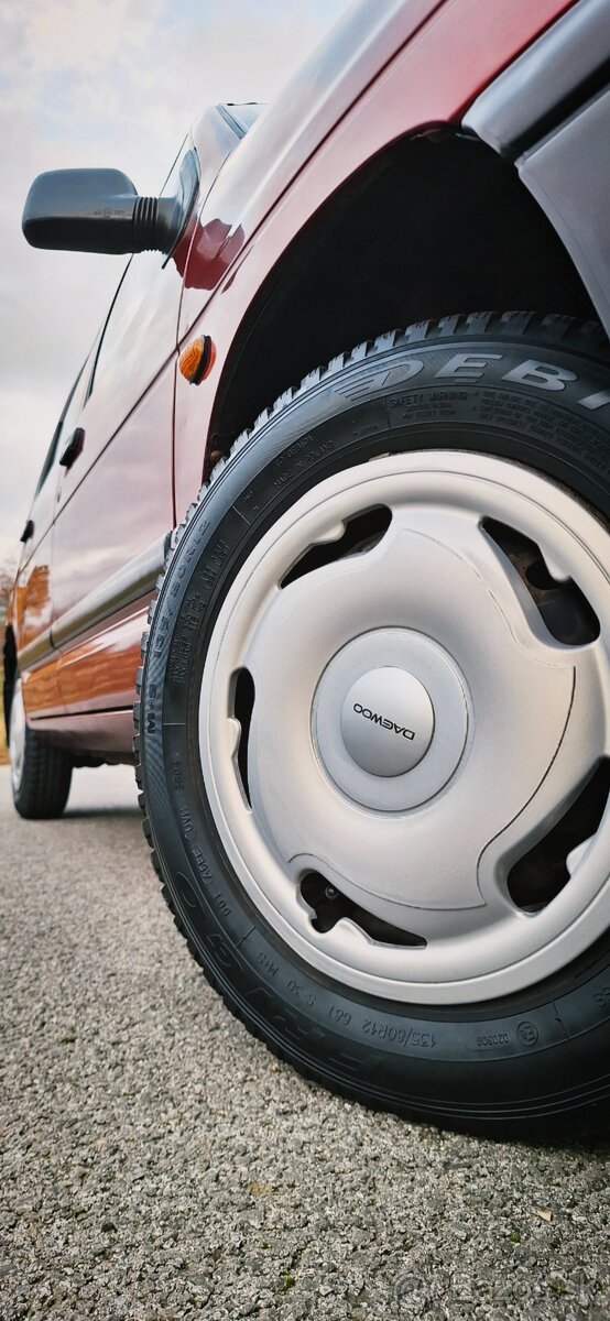 • Daewoo Tico 0.8 32kw roku výroby 1996 43 tisíc • - 6