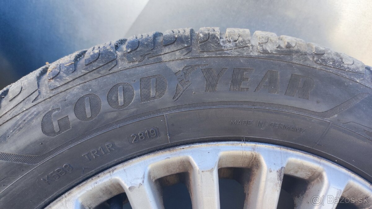 5x108 R16 elektróny Ford - 6