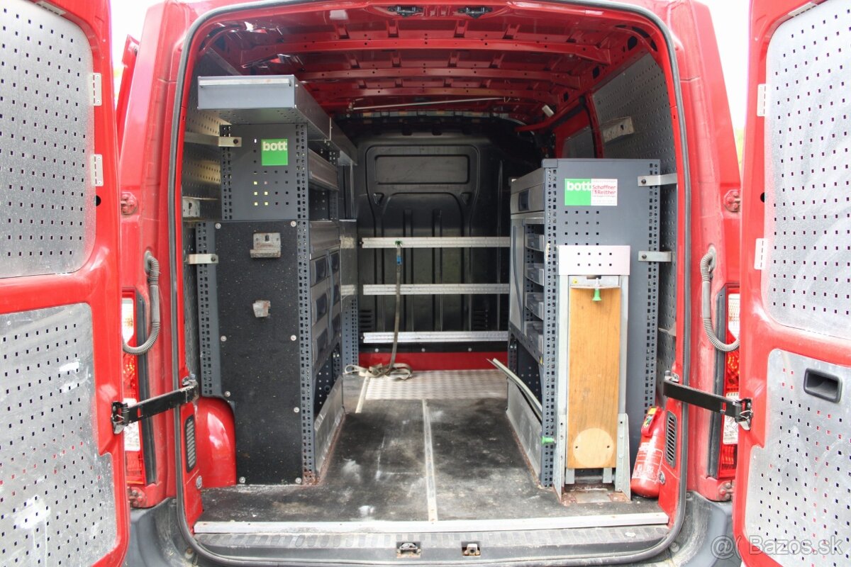 Opel Movano Van 2.3 CDTi 150k - 6