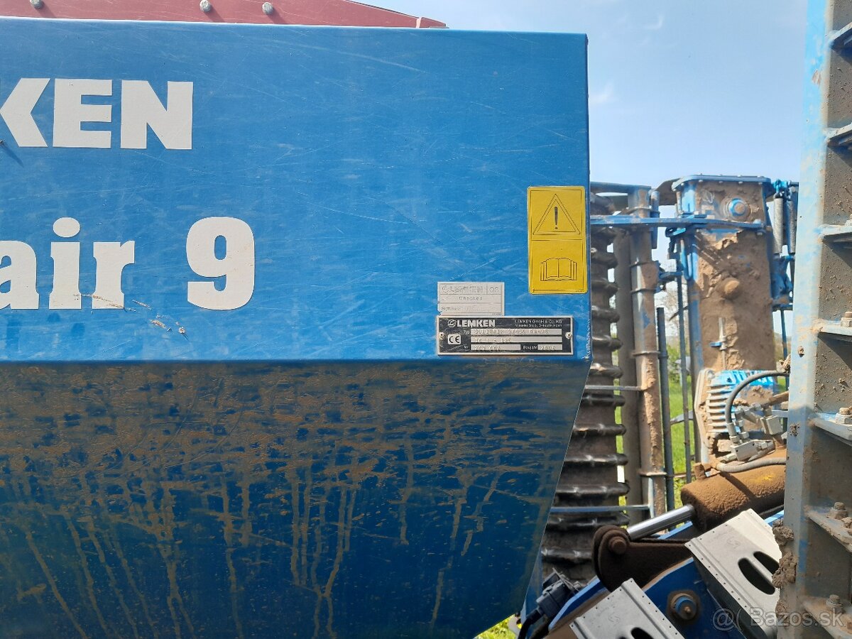 Sejačka Lemken Solitair 9/450+ Zirkon - 6