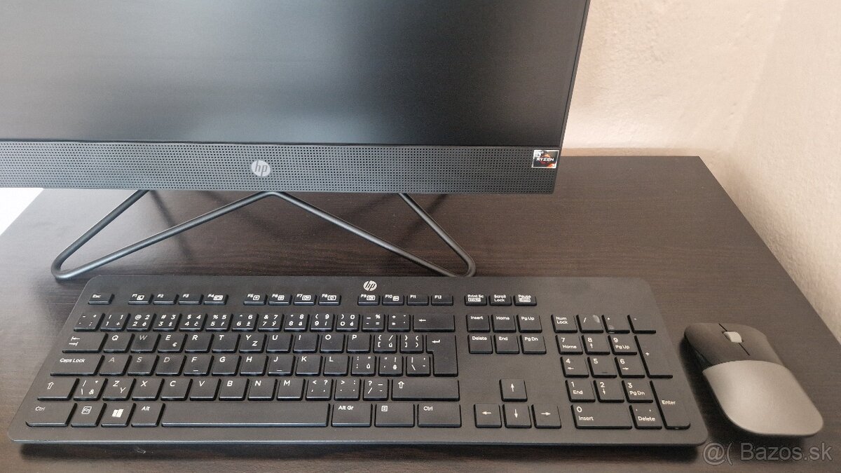 All-in-One HP 205 G4 22 AiO - 6