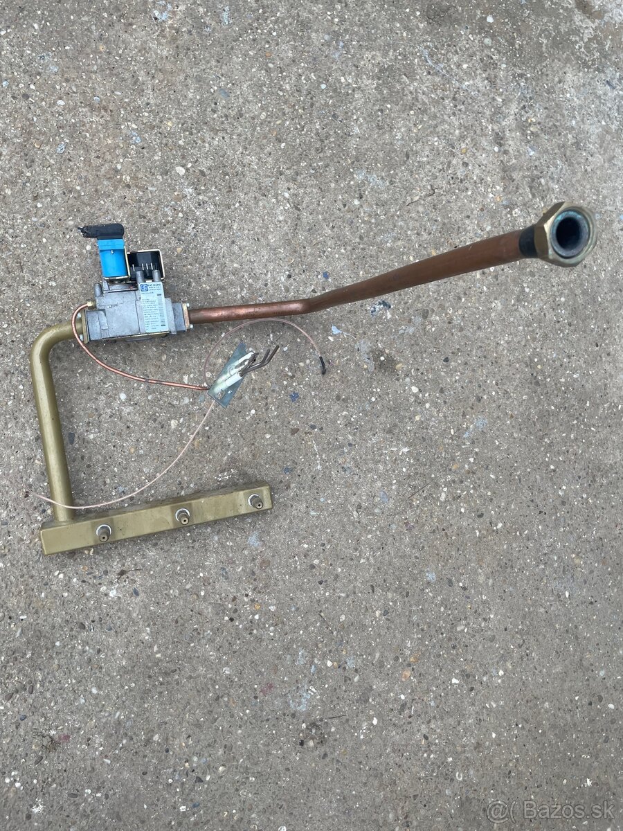 Predám sélenovy ventil na plynový kotol - 6