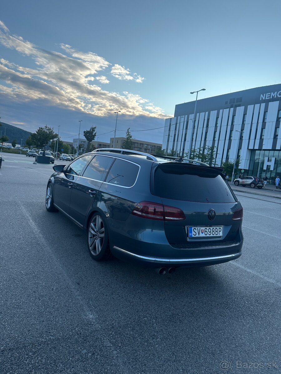 Volkswagen Passat B7 combi - 6