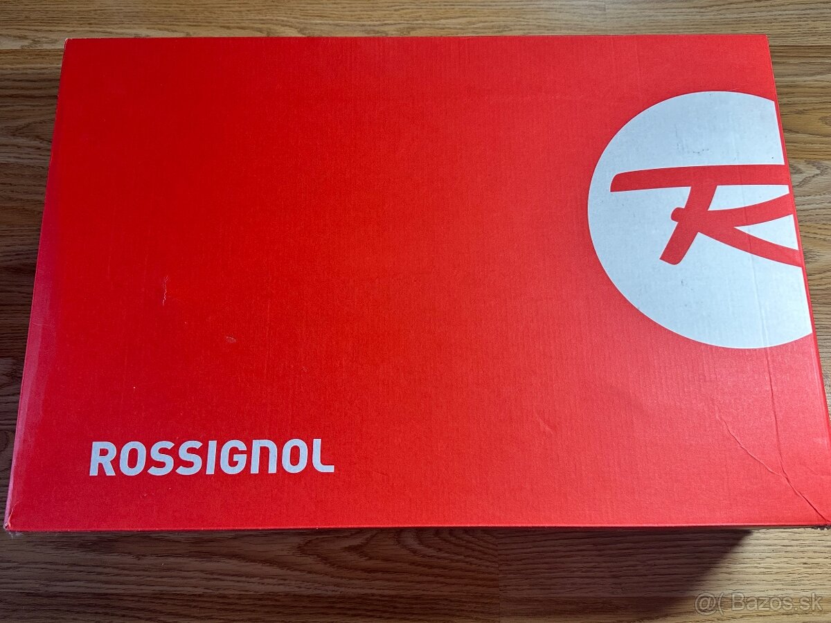 Lyžiarky Rossignol speed 80 BLACK GREEN veľkosť 41 - 6