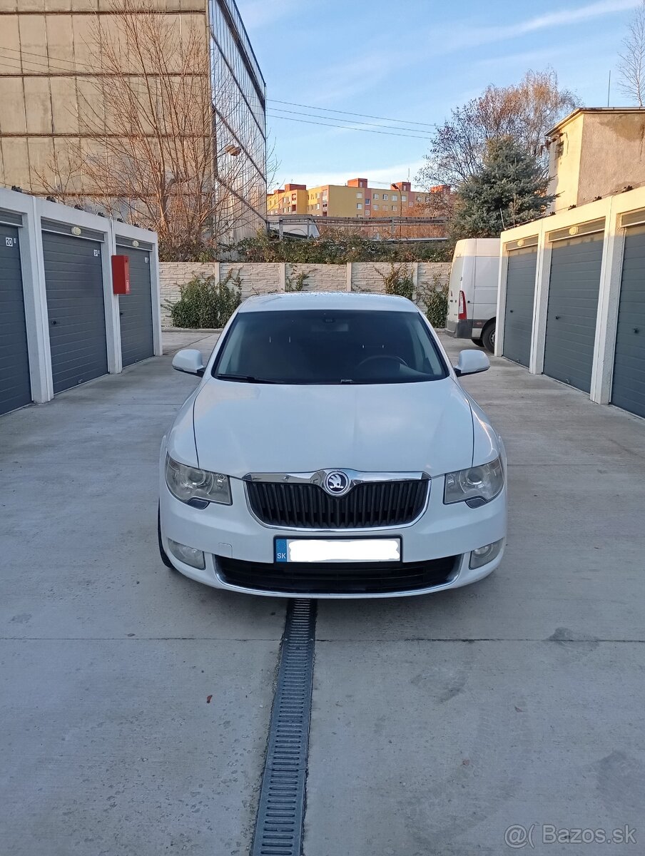 Škoda Superb 2 1.6 TDI r.v 2012 77kw - 6