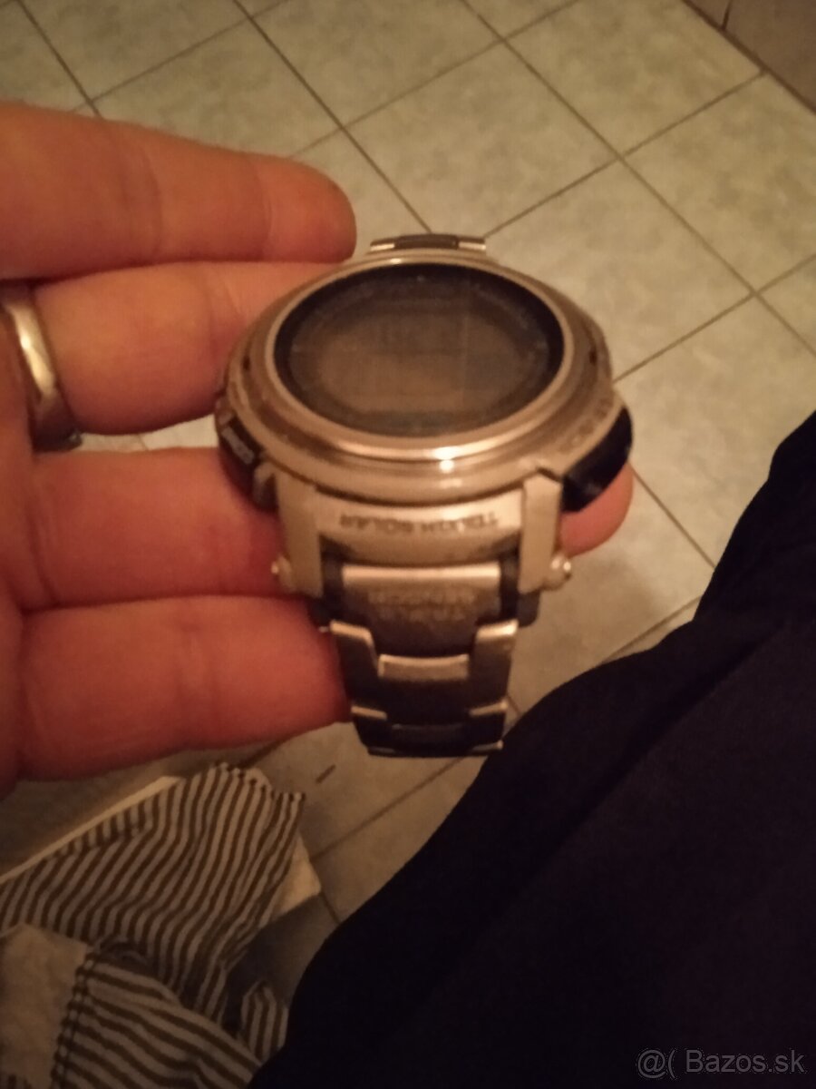 Náramkové hodiny panske - 6