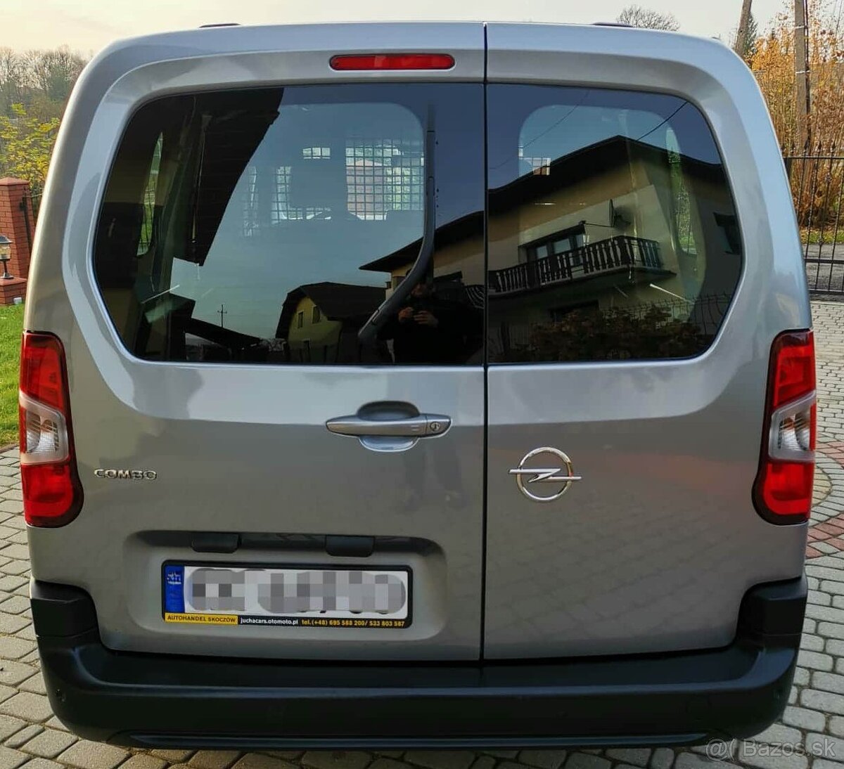 Opel Combo MAXI 5 miestne 1.5 CDTI ročník 2022 - 6