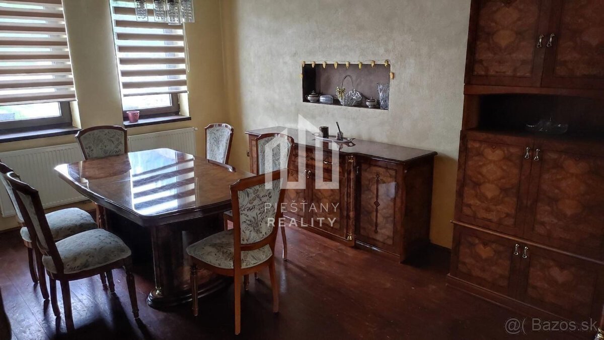 ZNÍŽENÁ CENA 5i RD, kde sa pohodlie snúbi s dokonalou loka - 6