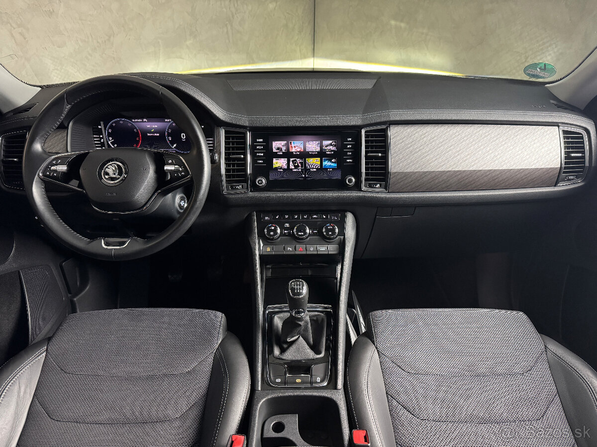 Škoda Kodiaq 1.5TSi Style Virtual Matrix Kessy - 6