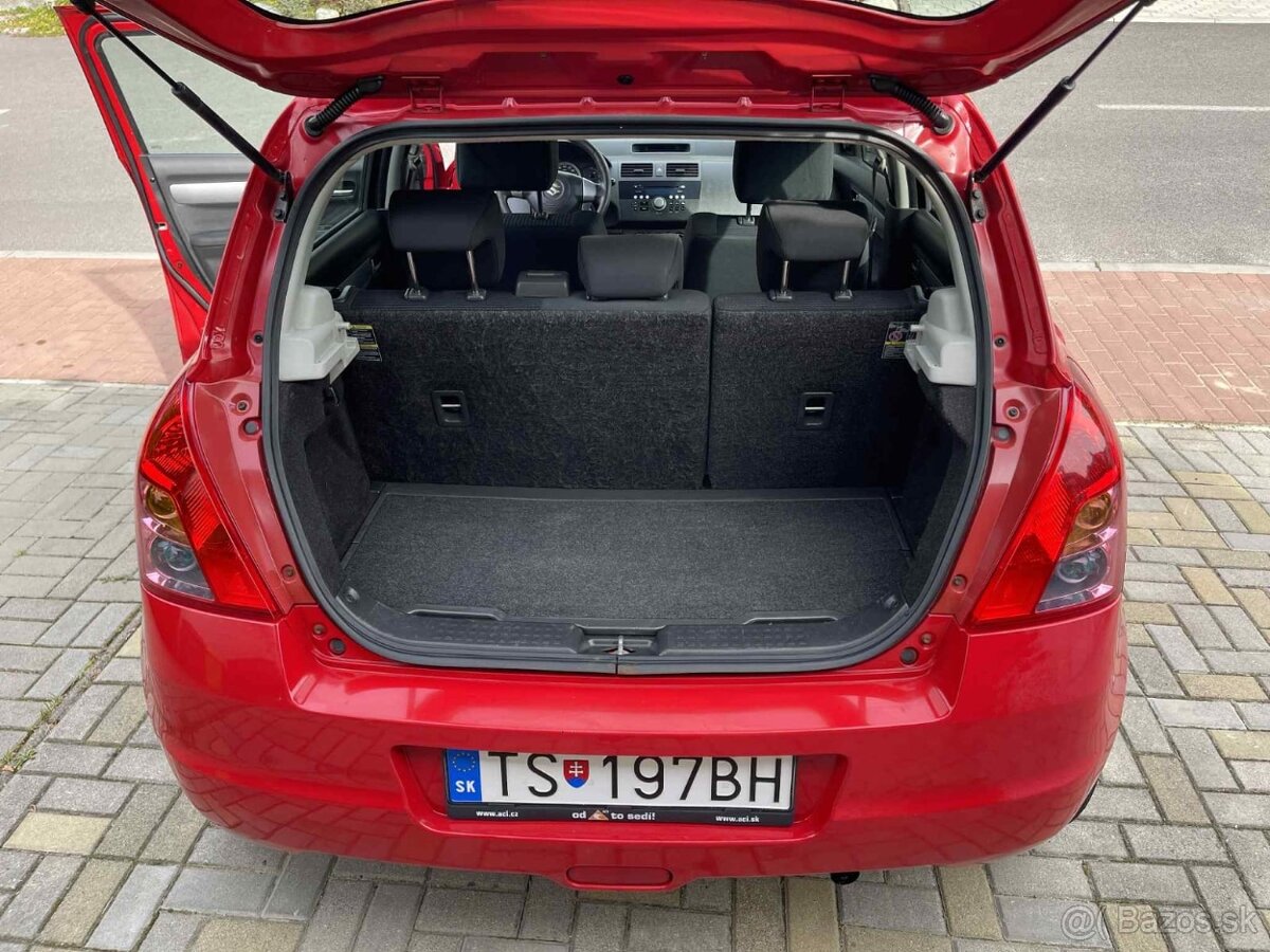 Suzuki Swift - 6