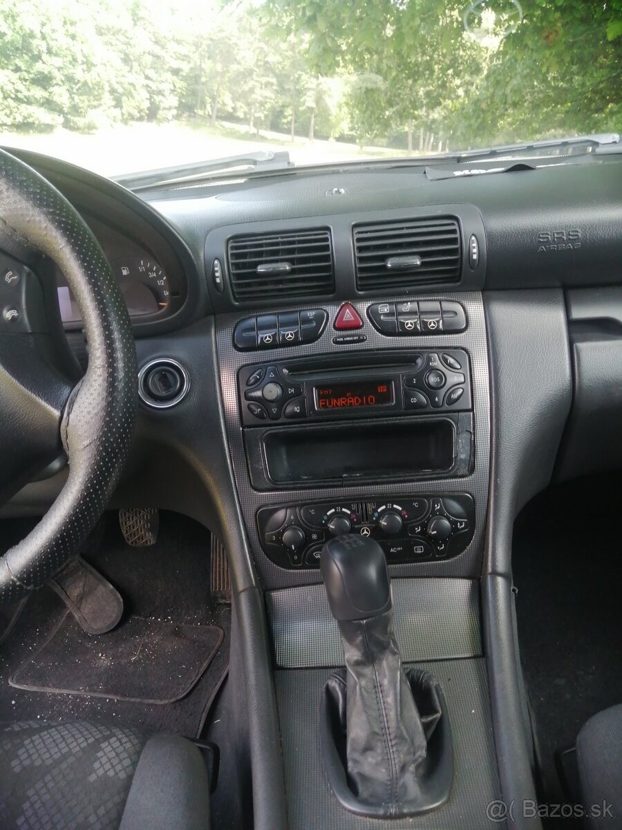 Mercedes C 220 CDI - 6