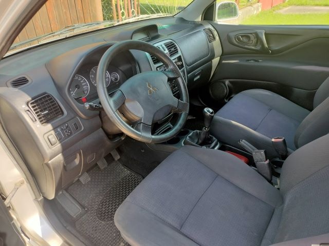 Predám Mitsubishi Space Star - 6