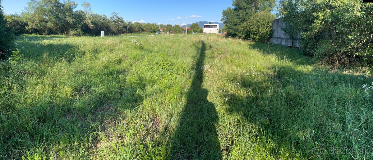 Stavebný pozemok - Čaňa, Košice - okolie - 6