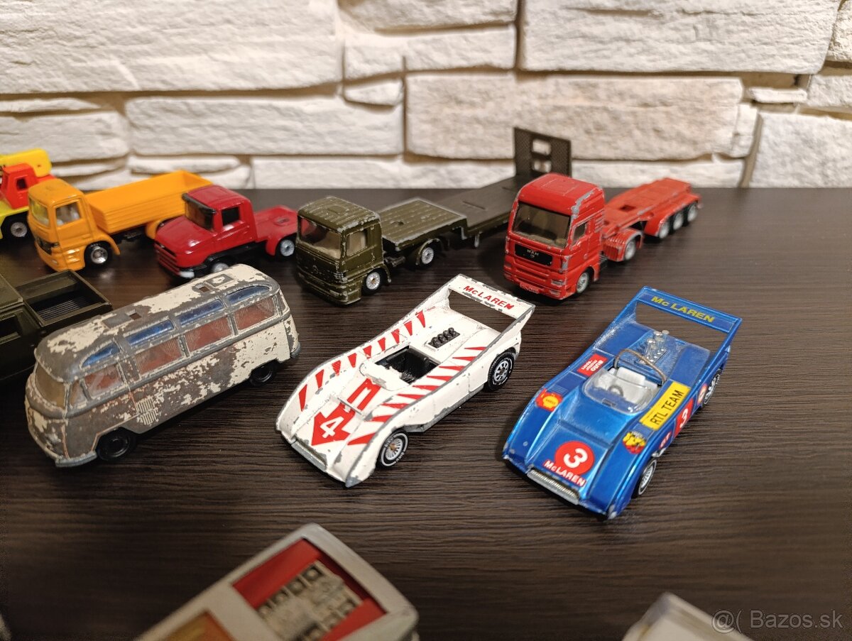 Siku stará autíčka Germany - ne Matchbox. - 6