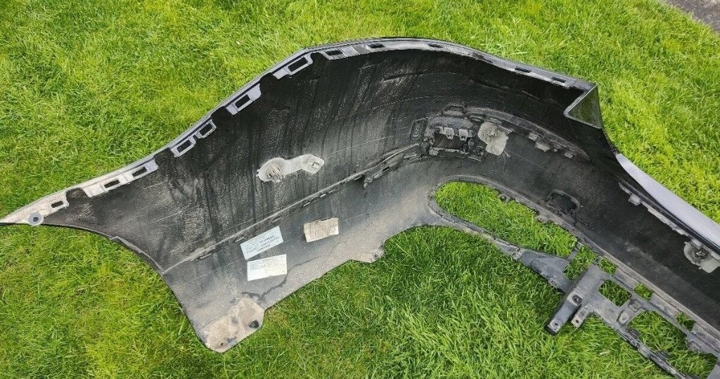 Mercedes S class W223 / V223 2020 - zadny naraznik - 6