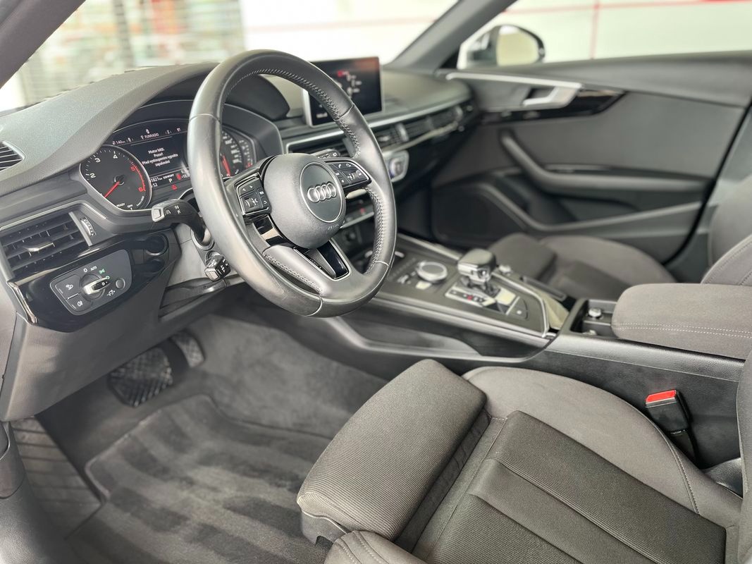 Audi A4 Avant 2.0TDi 110kW S-tronic Sport - 6