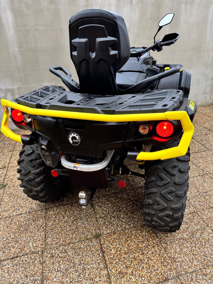 Can am Outlander 1000R XTP MAX - 6