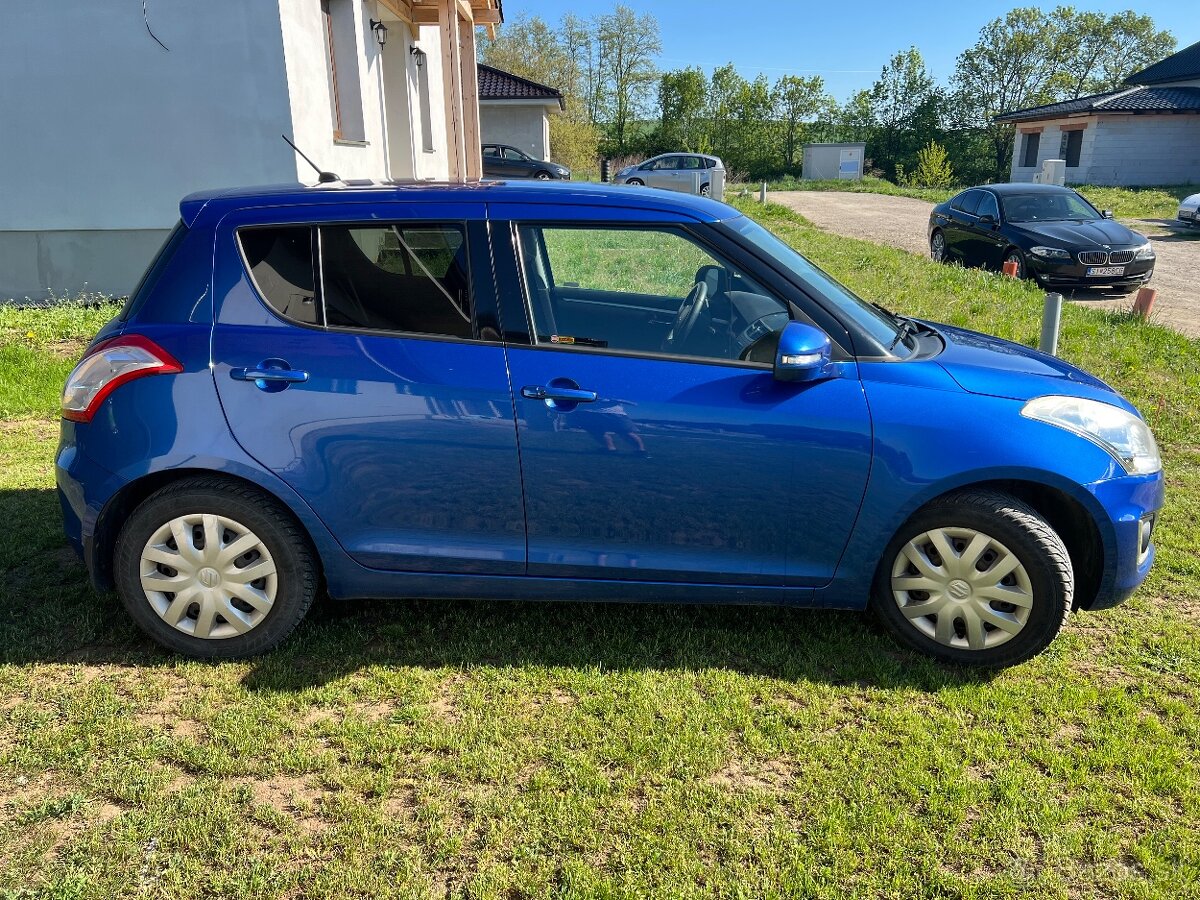ZEDER - Suzuki swift 2014 1.2 69 kw - 6