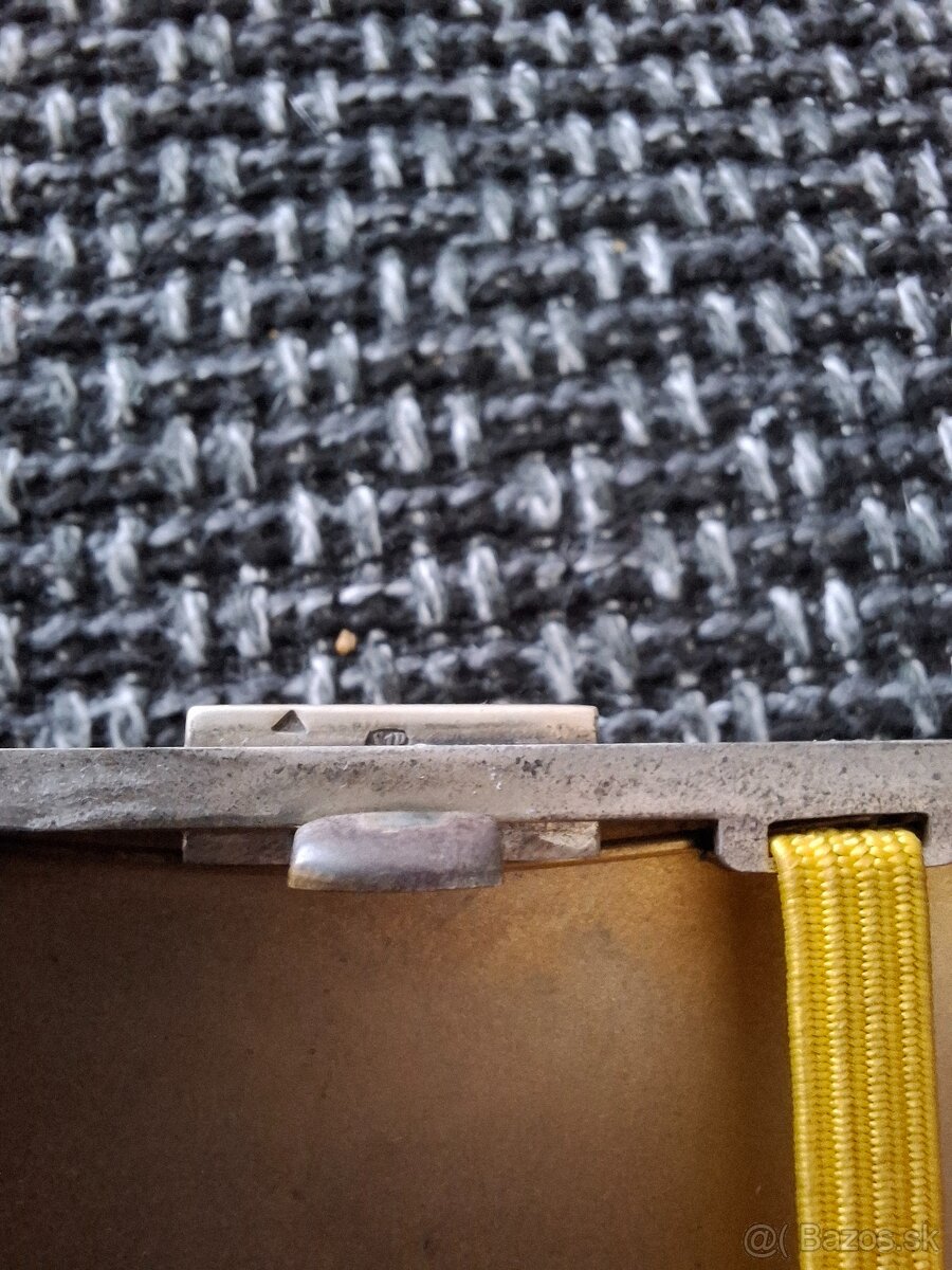 Strieborna tabatierka - 6