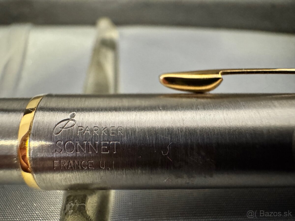 Parker Rialto + Parker Sonnet - 6