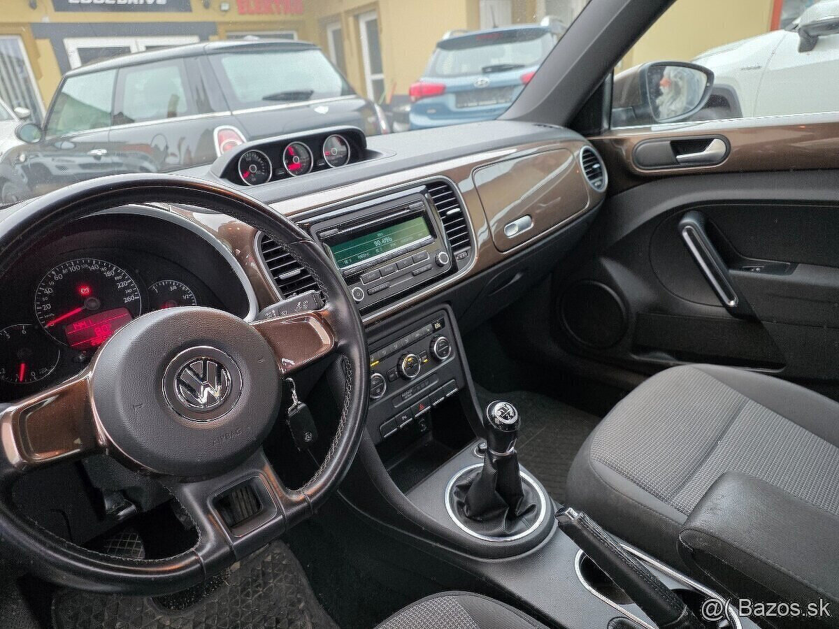 Volkswagen Beetle 1.6 TDI Design - 6