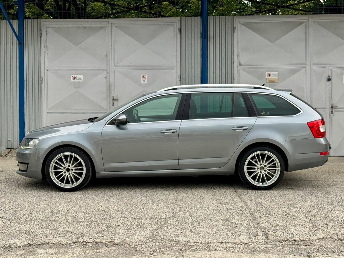 Skoda octavia 3 combi 2.0 tdi style - 6