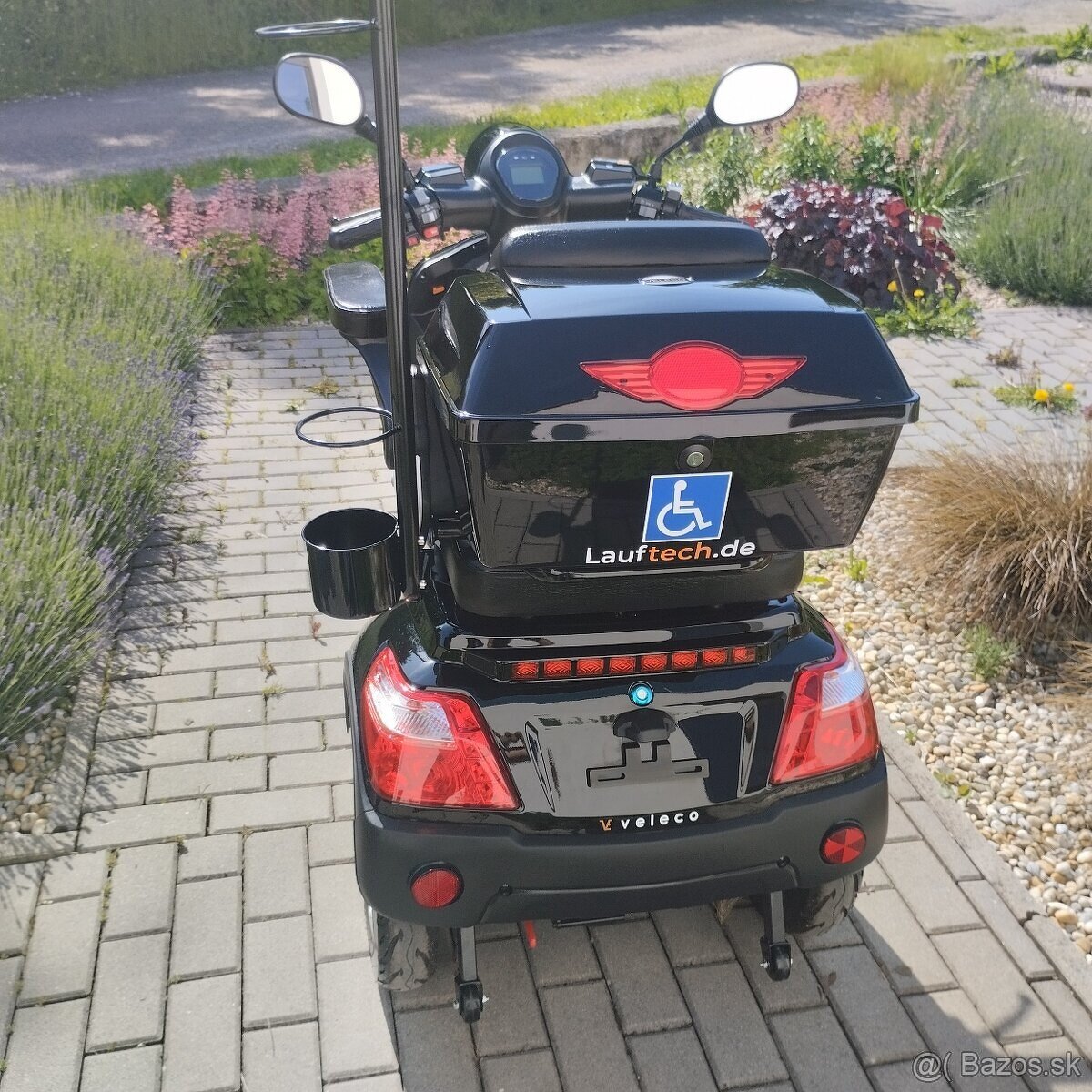 Invalidný vozík - 6