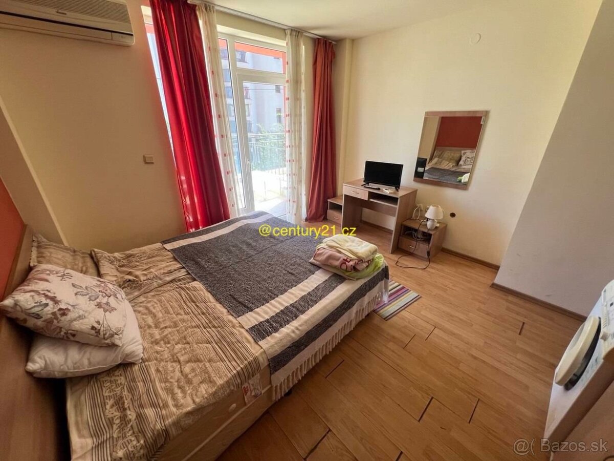 STUDIO v Aphrodita 1 – 30 m², Slunečné pobřeží, Bulharsko - 6