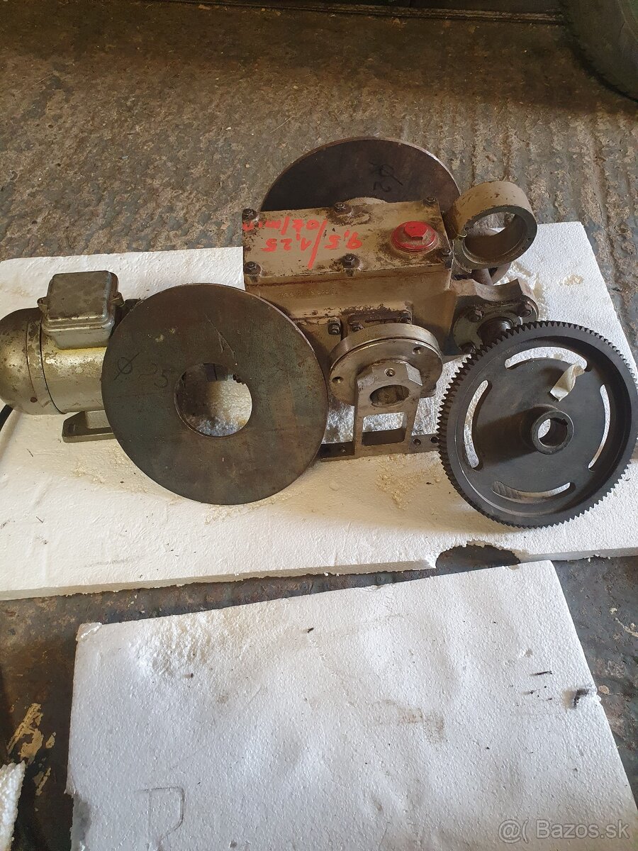 Predam prevodovku s elektromotorom - 6