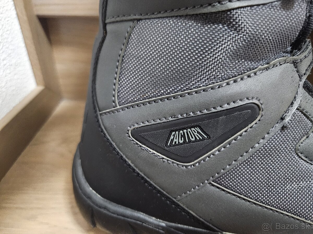 FTWO ISO Course snowboard 150 - 6