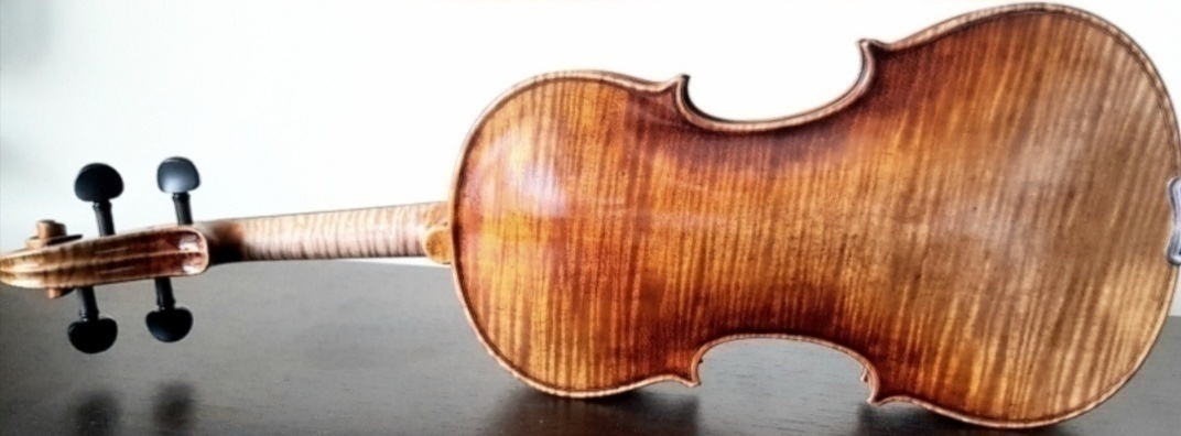 husle 4/4 Stradivari " La Cathedrale " model - 6