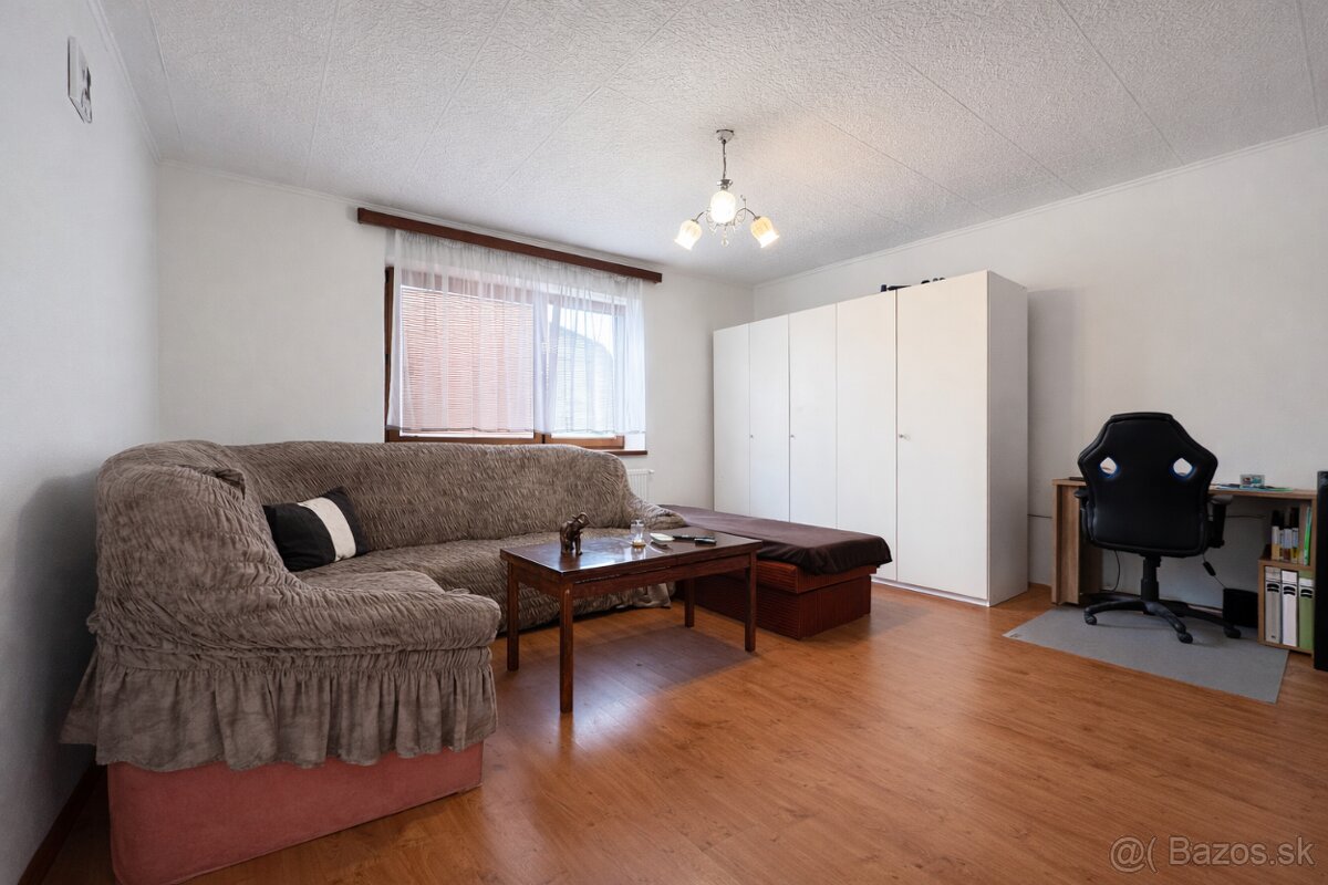 Na predaj RD v meste Gbely na ulici SNP - 6