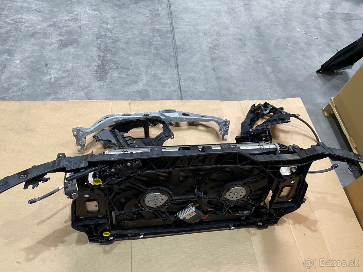 Predná stena Audi A5 8T 2.0 TDi - 6