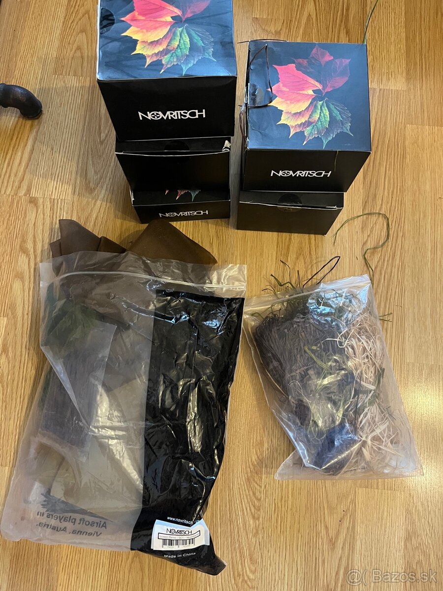 Ghile / leaf suit - 6