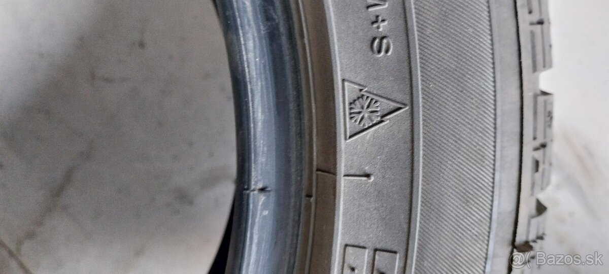Zimné pneu 195/55 R 16 - 6