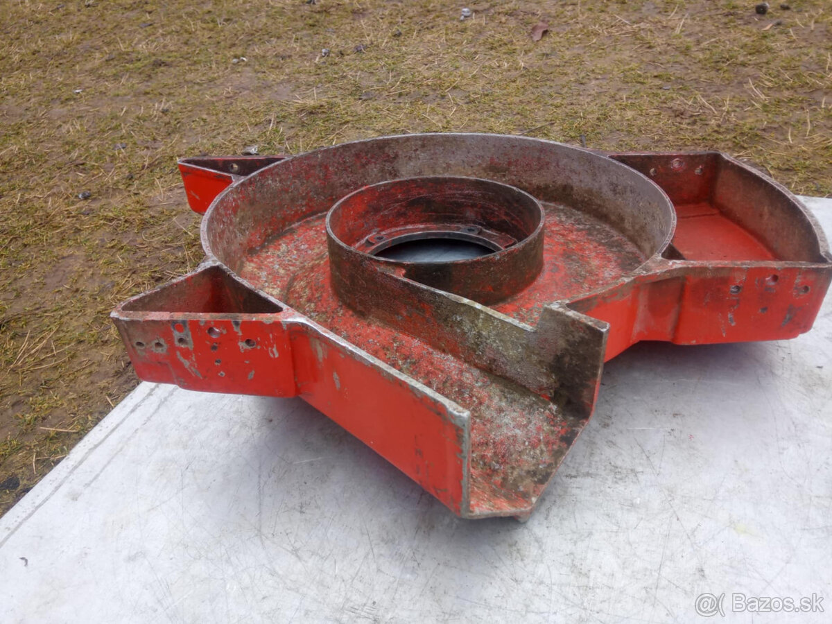 skelet kosačky Terra Vari - 6