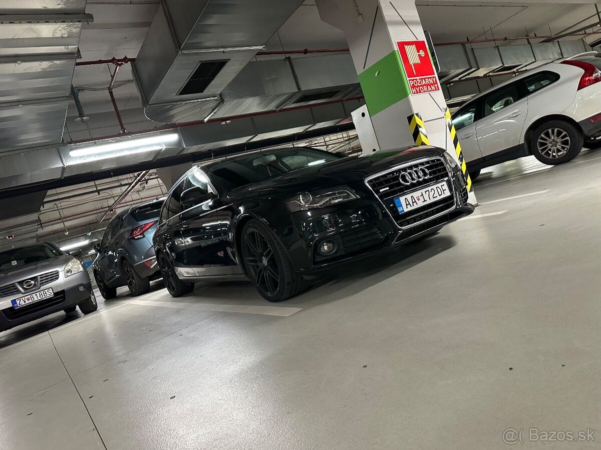 Audi A4 b8 3.0TDI Quattro - 6