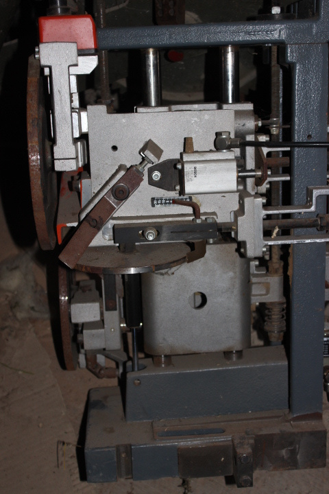 olepovacka Holzher agregaty - 6