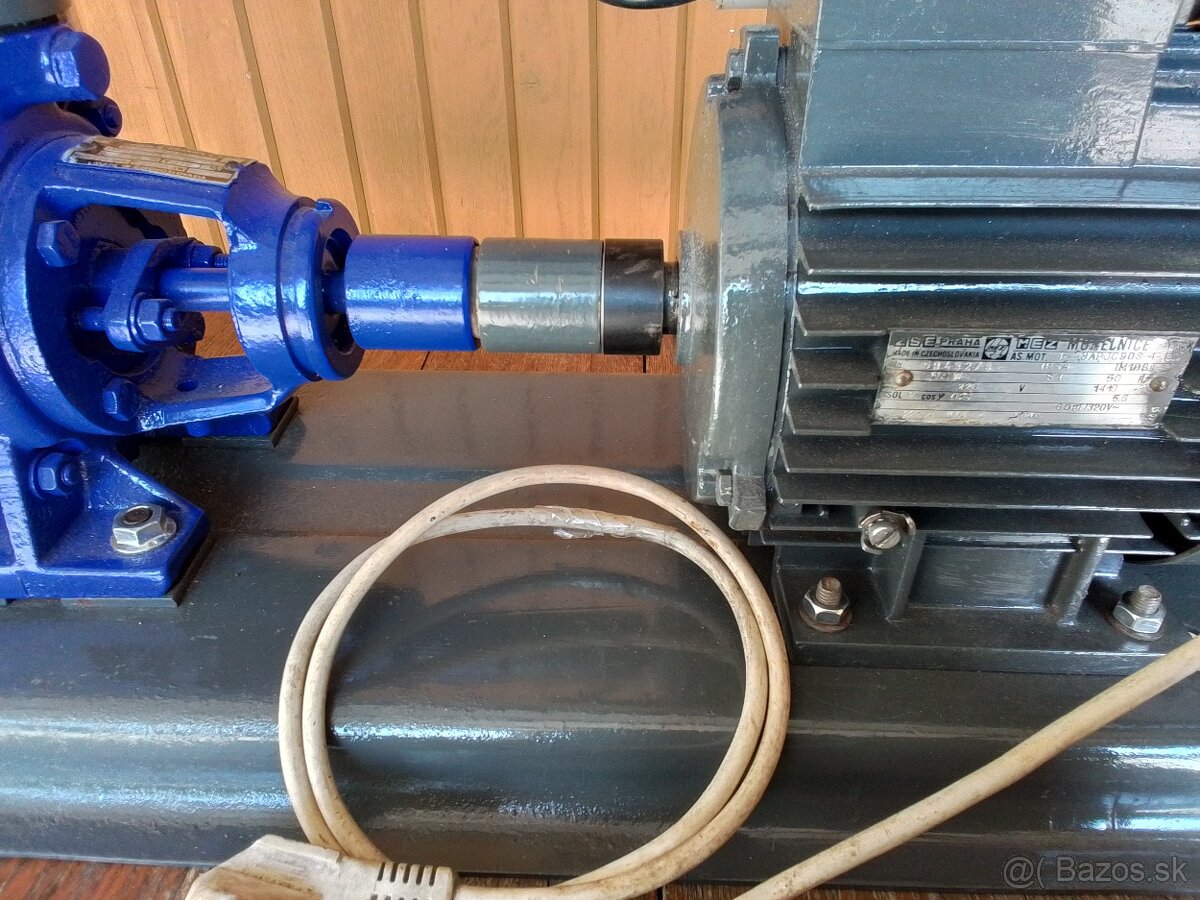 Čerpadlo SIGMA 2-lamelové - 6