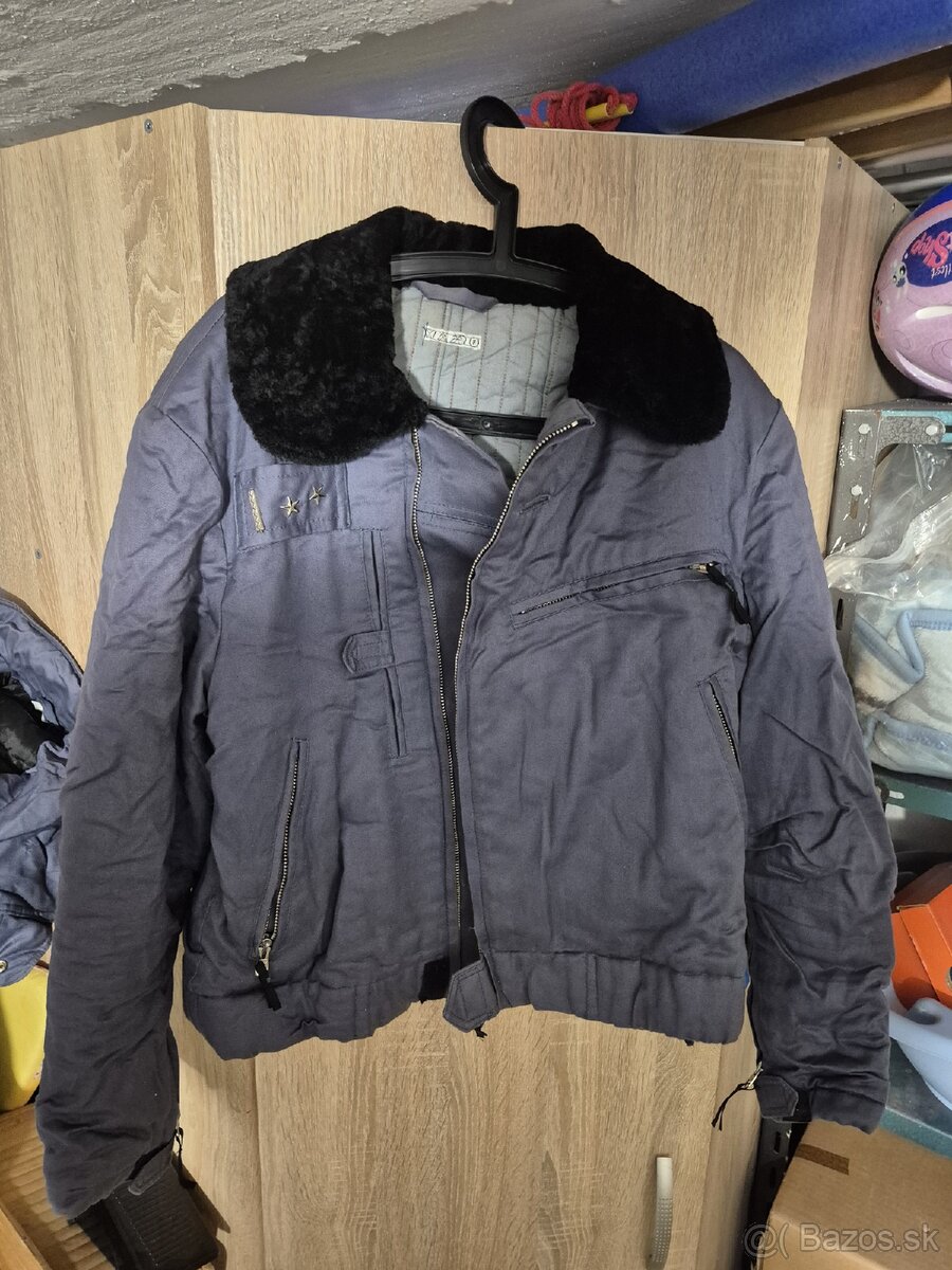 Oblek pilota ČSA (zimný ) - 6